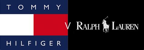 tommy hilfiger and ralph lauren